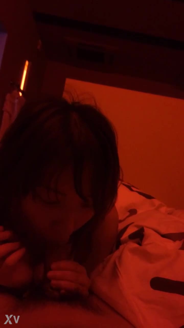 japan girl in hotel