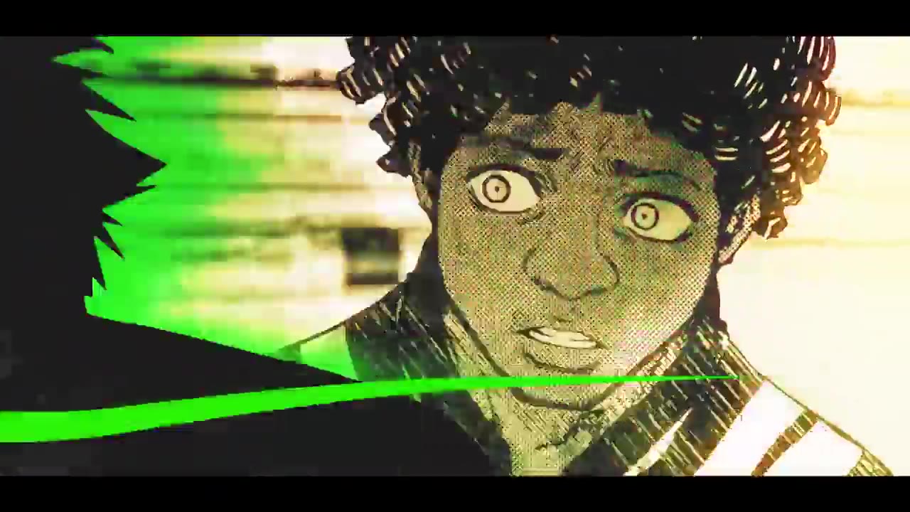 Japan vs Nigeria Anirap