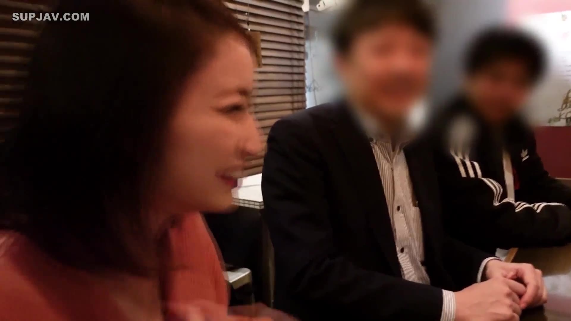 Warnori Sister: Female with Madoka Deer's Dick ⇒ Remove the blow job from the gentleman next door in the bathroom