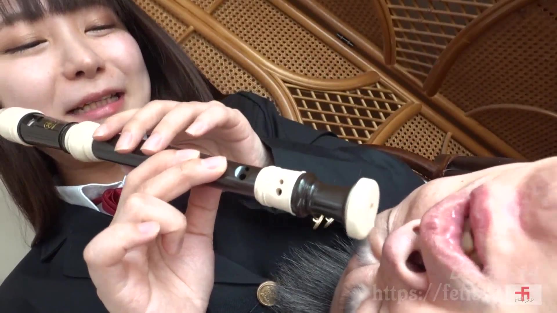 sniffing erotic plump Squirting Yukiho-chan edition(FETIS.JP)