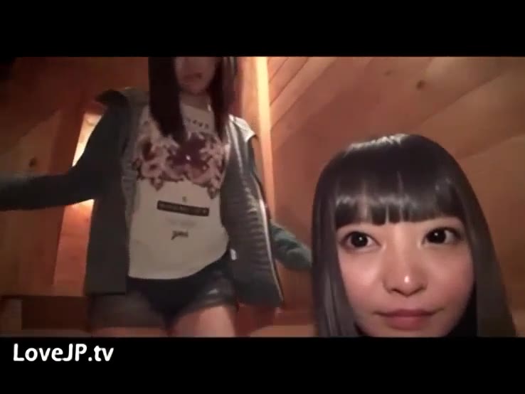 Shaved amateur Japan Girls Lesbain