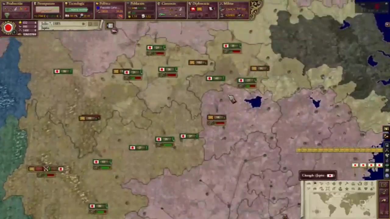 JAPAN v. TO CHINA