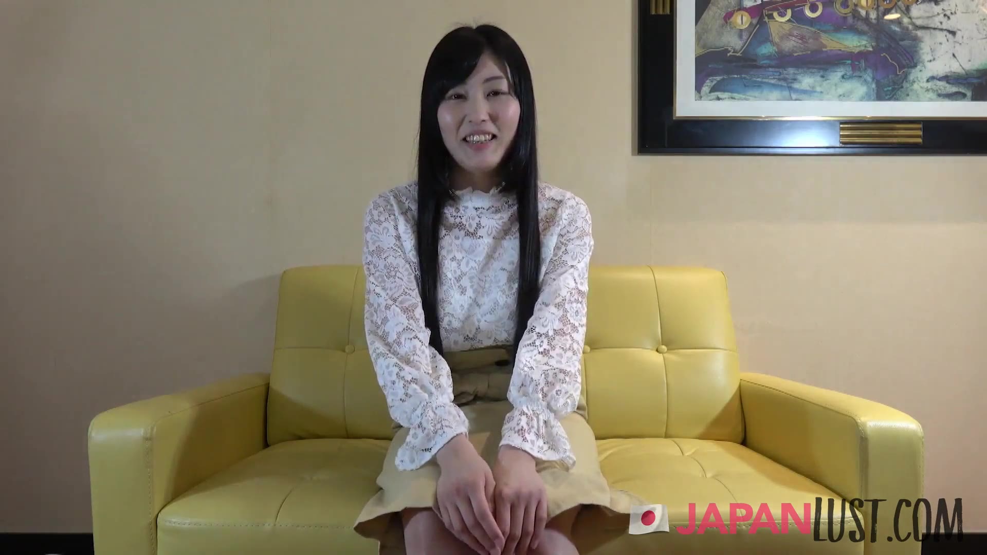 Skinny Japanese Teen Returns For More POV Toys And Dick