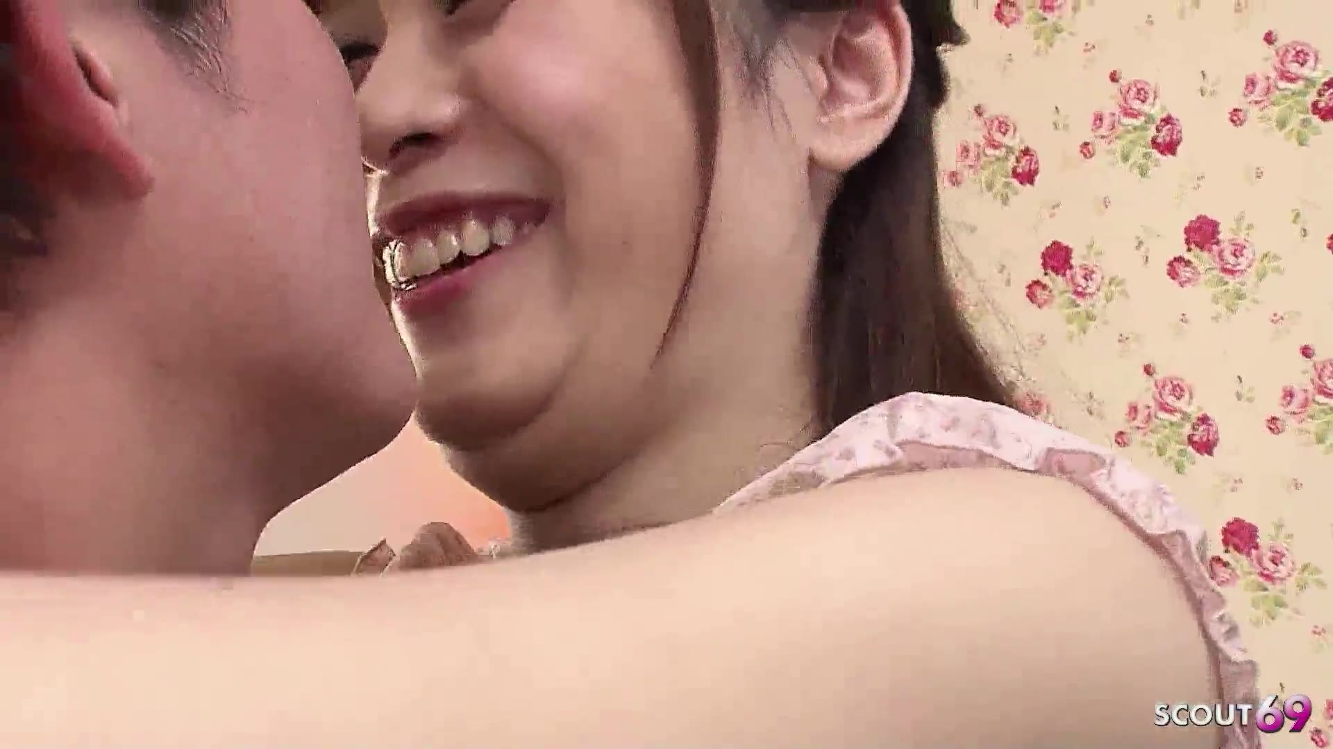 Japanese Step-Sister seduce to Creampie Fuck at Uncensored JAV Porn in Japan