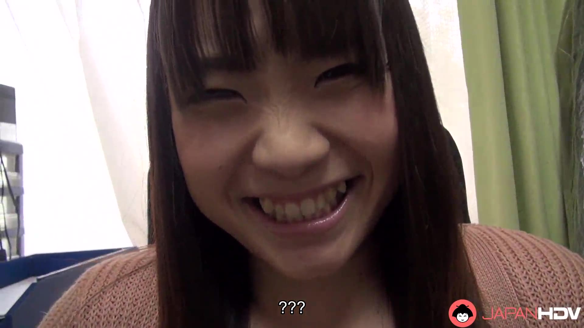 Japanese , Mikoto Mochida is sucking a stranger's cock, uncensored
