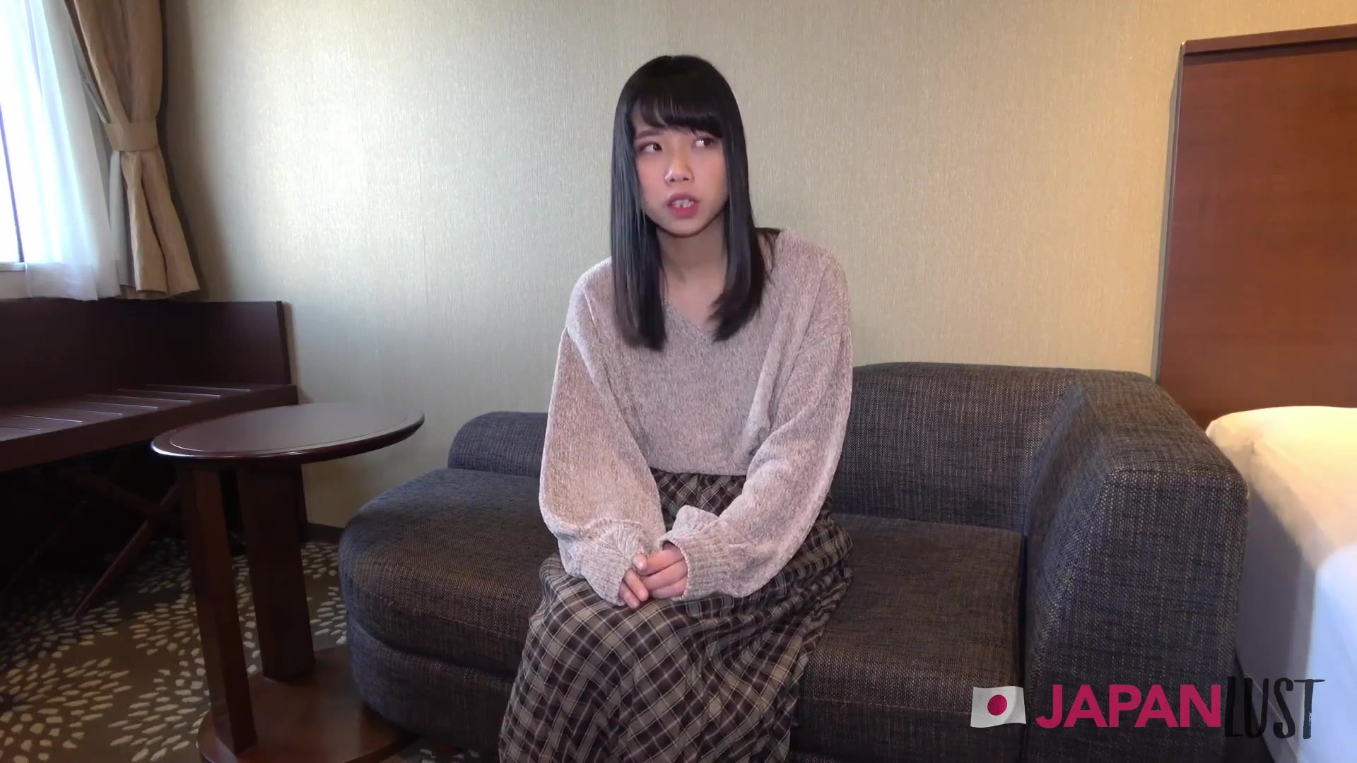 Skinny Teen Japanese Toyed and Pov Sex Creampie